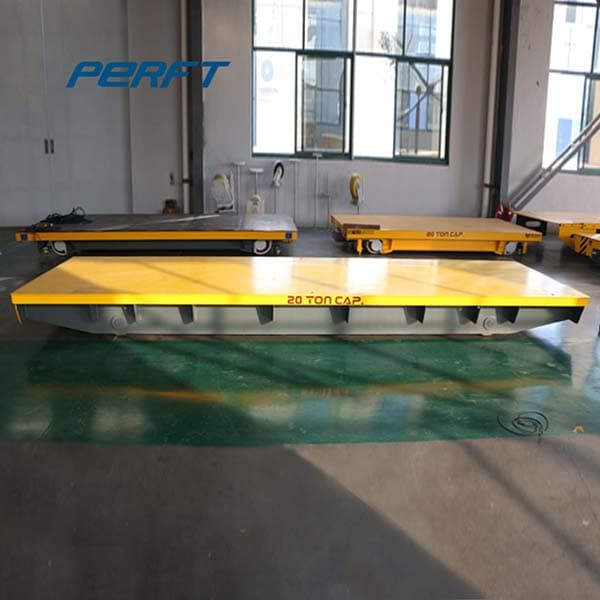 large payloads rail transfer carts New Zealand